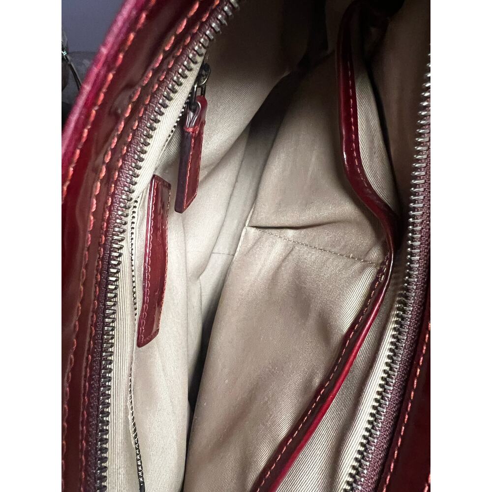 Burberry Nova Printed Stars Hernville Small Hobo - Picture 7 of 8